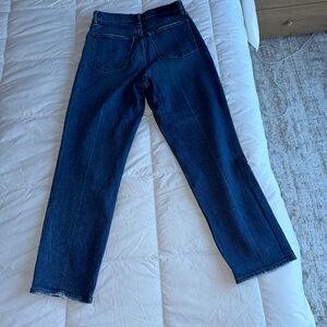 Classic Blue Denim Jeans